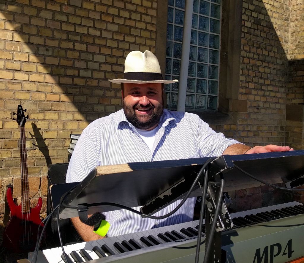 Portrait von Holger Weyer